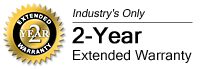 2-Year Extended Warranty