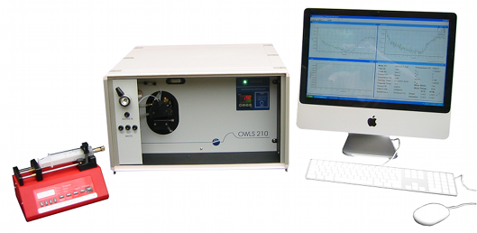 OWLS 210 210 label-free biosensor system