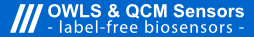 OWLS Sensors - Label free biosensors