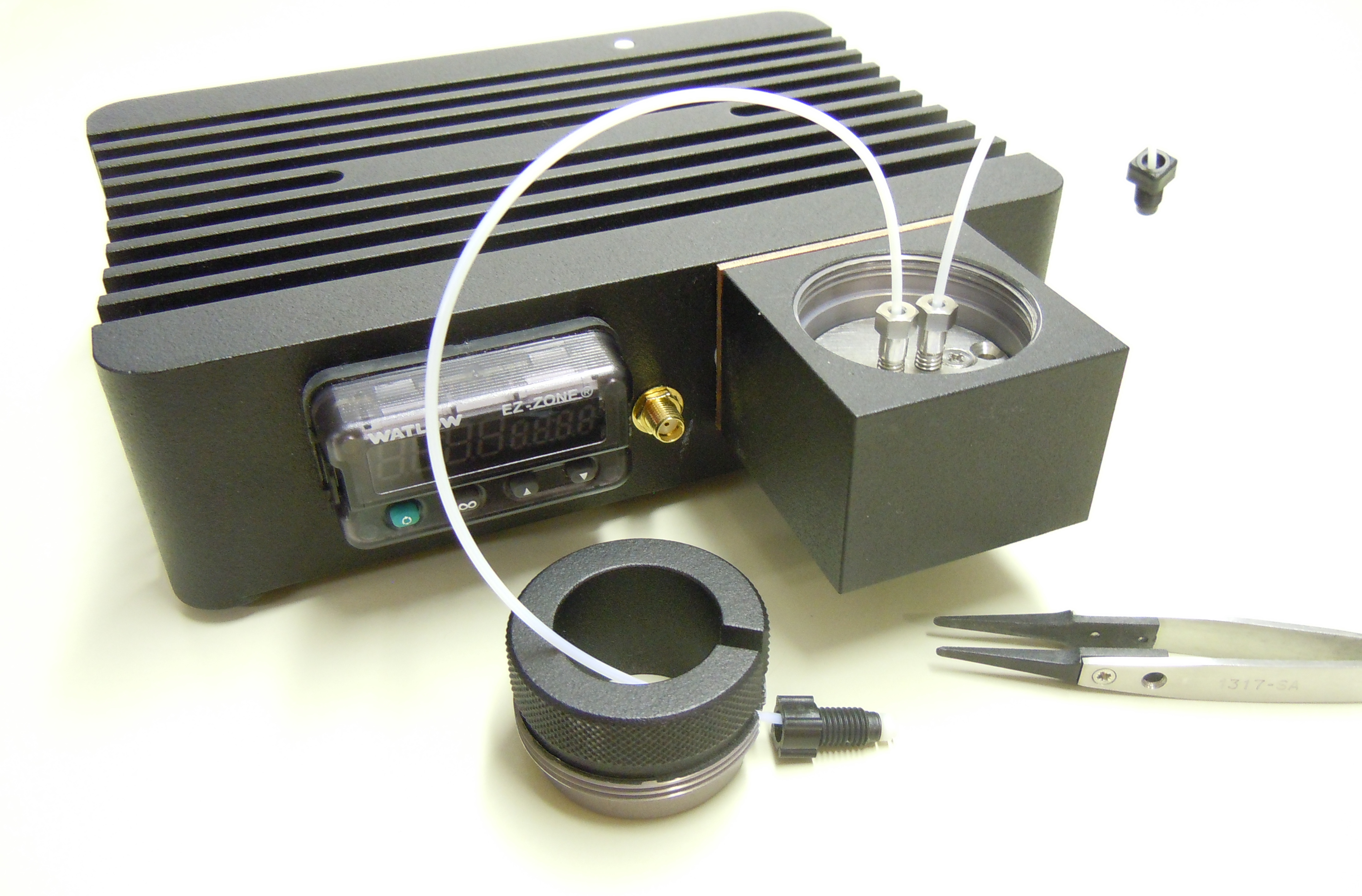 QCMI Mini Quartz Crystal Microbalance With Impedance Measurement