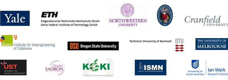 Contact us for case studies, application notes and product pricing Leading research institutions using OWLS biosensors for their life science research
