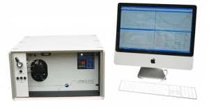 OWLS 210 real-time, label-free biosensor system